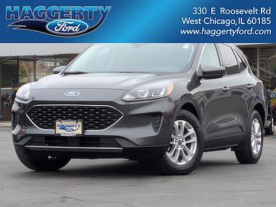 Used 2020 Ford Escape - photo 1