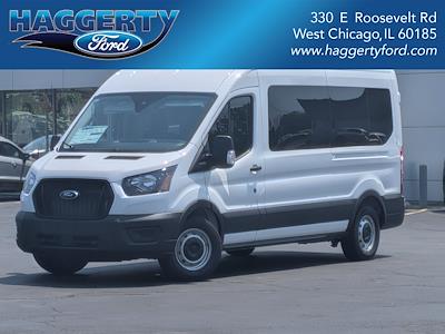 New 2025 Ford Transit 350 XL Passenger Van for sale #F25262 - photo 1