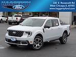 New 2025 Ford Maverick Lariat SuperCrew Cab for sale #F25271 - photo 1