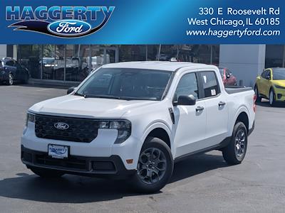 New 2025 Ford Maverick XLT SuperCrew Cab for sale #F25291 - photo 1