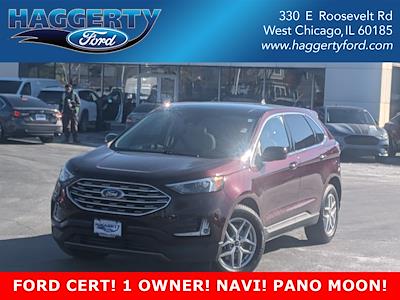 Used 2022 Ford Edge SEL for sale #F25300A - photo 1