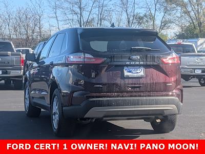 Used 2022 Ford Edge SEL for sale #F25300A - photo 2