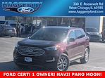 Used 2022 Ford Edge SEL for sale #F25300A - photo 1