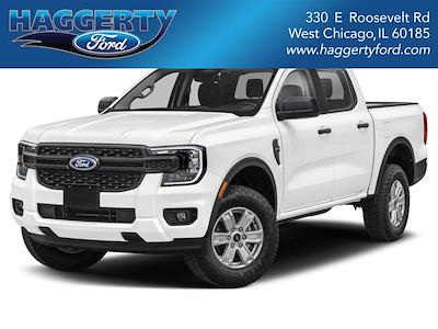 New 2025 Ford Ranger XL SuperCrew Cab for sale #F25308 - photo 1