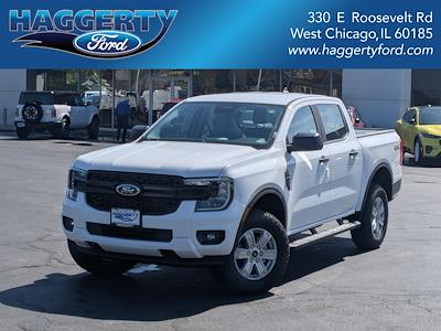 2025 Ford Ranger SuperCrew Cab 4x4 Pickup for sale #F25315 - photo 1