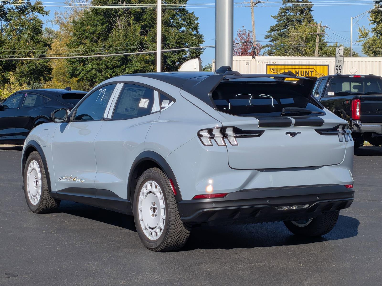New 2025 Ford Mustang Mach-E - photo 9