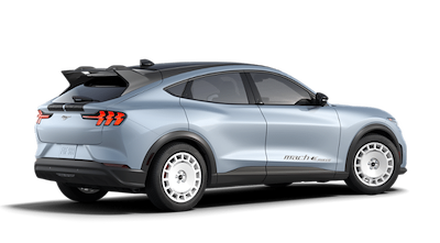 New 2025 Ford Mustang Mach-E - photo 1