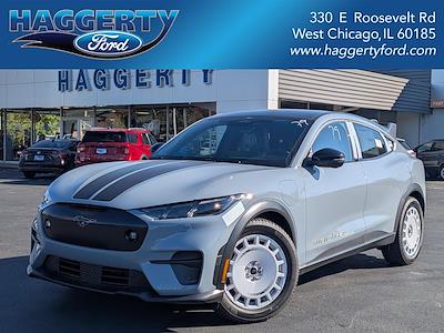 New 2025 Ford Mustang Mach-E - photo 1