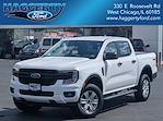 New 2025 Ford Ranger XL SuperCrew Cab for sale #F25324 - photo 1
