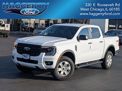 2025 Ford Ranger SuperCrew Cab 4x4 Pickup for sale #F25338 - photo 1