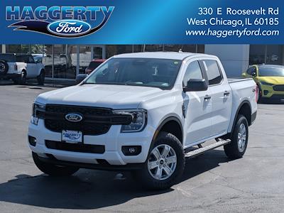 New 2025 Ford Ranger XL SuperCrew Cab for sale #F25341 - photo 1