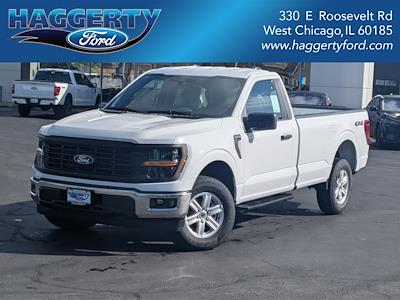 New 2025 Ford F-150 XL Regular Cab for sale #F25352 - photo 1
