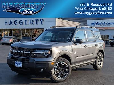 2025 Ford Bronco Sport 4x4 SUV for sale #F25353 - photo 1