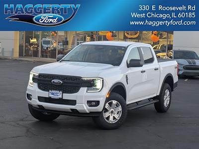 New 2025 Ford Ranger XL SuperCrew Cab for sale #F25355 - photo 1