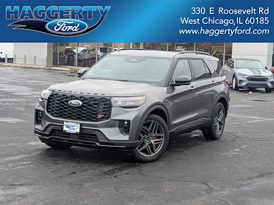 New 2025 Ford Explorer ST for sale #F25364 - photo 1