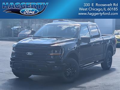 New 2025 Ford F-150 XLT SuperCrew Cab for sale #F25365 - photo 1