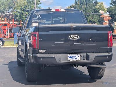 New 2025 Ford F-150 XLT SuperCrew Cab for sale #F25365 - photo 2