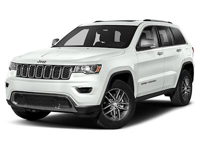 Used 2021 Jeep Grand Cherokee Limited for sale #F25369A - photo 1