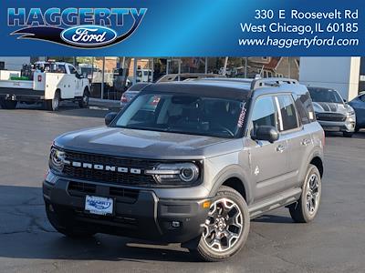 2025 Ford Bronco Sport 4x4 SUV for sale #F25371 - photo 1