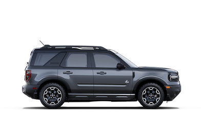 New 2025 Ford Bronco Sport - photo 1