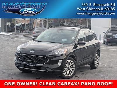 Used 2020 Ford Escape Titanium for sale #F25376A - photo 1