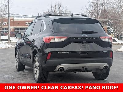Used 2020 Ford Escape Titanium for sale #F25376A - photo 2