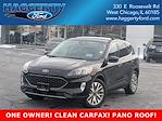 Used 2020 Ford Escape Titanium for sale #F25376A - photo 1