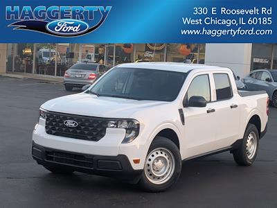New 2025 Ford Maverick XL SuperCrew Cab for sale #F25391 - photo 1