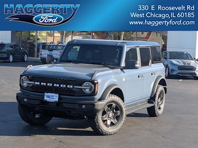 New 2025 Ford Bronco Outer Banks for sale #F25395 - photo 1