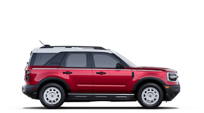 New 2025 Ford Bronco Sport - photo 1