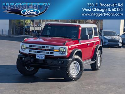 2025 Ford Bronco 4x4 SUV for sale #F25406 - photo 1