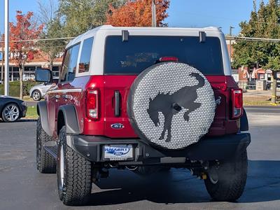 2025 Ford Bronco 4x4 SUV for sale #F25406 - photo 2