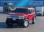 2025 Ford Bronco 4x4 SUV for sale #F25406 - photo 1