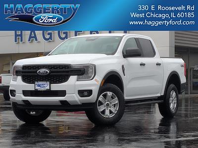 New 2025 Ford Ranger XL SuperCrew Cab for sale #F25411 - photo 1