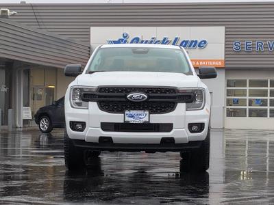 New 2025 Ford Ranger XL SuperCrew Cab for sale #F25411 - photo 2