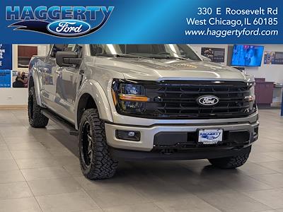 New 2025 Ford F-150 XLT SuperCrew Cab for sale #F25413 - photo 1