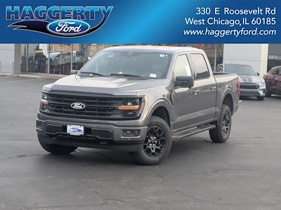 2025 Ford F-150 SuperCrew Cab 4x4 Pickup for sale #F25417 - photo 1