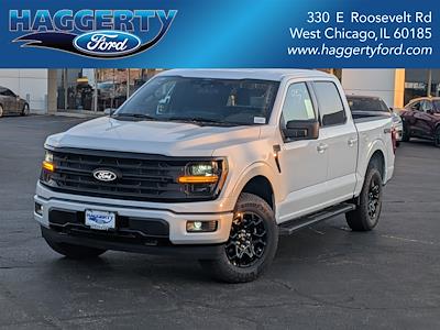 New 2025 Ford F-150 XLT SuperCrew Cab for sale #F25420 - photo 1