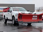 2025 Ford F-350 Regular Cab SRW 4x4 Western Plow Truck for sale #F25424 - photo 5