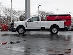 2025 Ford F-350 Regular Cab SRW 4x4 Western Plow Truck for sale #F25424 - photo 9