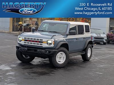 New 2025 Ford Bronco Heritage for sale #F25427 - photo 1