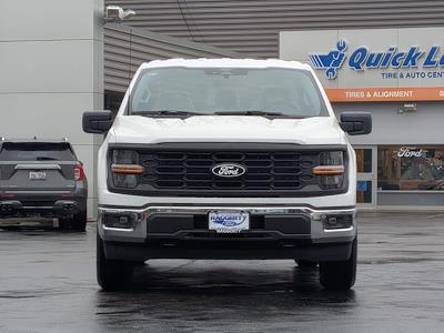 2025 Ford F-150 Regular Cab 4x4 Pickup for sale #F25428 - photo 2