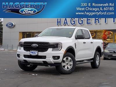 New 2025 Ford Ranger XL SuperCrew Cab for sale #F25429 - photo 1