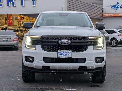 New 2025 Ford Ranger XL SuperCrew Cab for sale #F25429 - photo 2