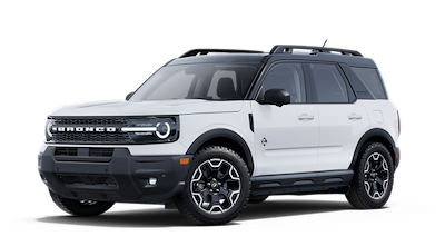 New 2025 Ford Bronco Sport - photo 1