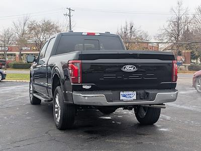 New 2025 Ford F-150 Lariat SuperCrew Cab for sale #F25432 - photo 2