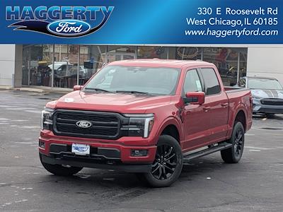 2025 Ford F-150 SuperCrew Cab 4x4 Pickup for sale #F25433 - photo 1