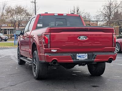 New 2025 Ford F-150 Lariat SuperCrew Cab for sale #F25433 - photo 2