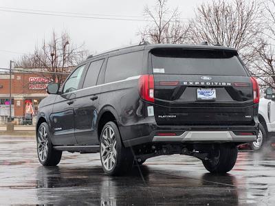 New 2025 Ford Expedition MAX Platinum+ for sale #F25439 - photo 2