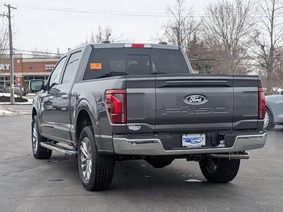 New 2025 Ford F-150 Lariat SuperCrew Cab for sale #F25442 - photo 2